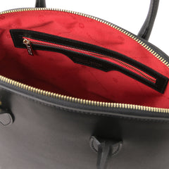 Lord Jim KEYLUCK TL142212 Leather Tote