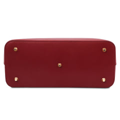 Lord Jim KEYLUCK TL142212 Leather Tote