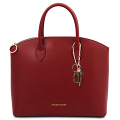 Lord Jim KEYLUCK TL142212 Leather Tote
