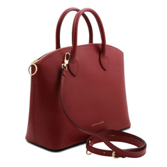 Lord Jim KEYLUCK TL142212 Leather Tote