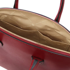 Lord Jim KEYLUCK TL142212 Leather Tote