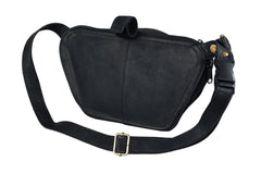 Leather Gun Fanny Pack