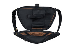 Leather Gun Fanny Pack