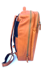 MALAY Leather Back Pack