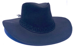 Leather Hats