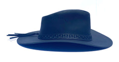 Leather Hats