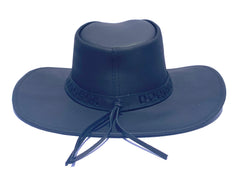 Leather Hats