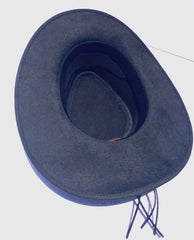 Leather Hats