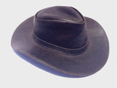 Leather Hats