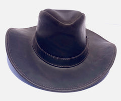 Leather Hats